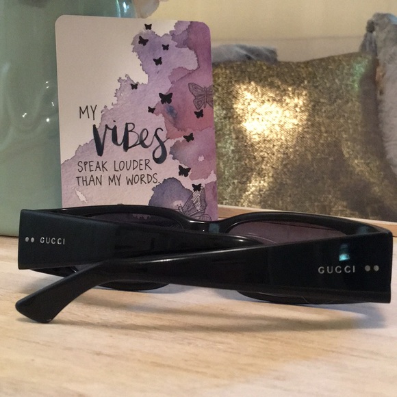 gucci locs sunglasses